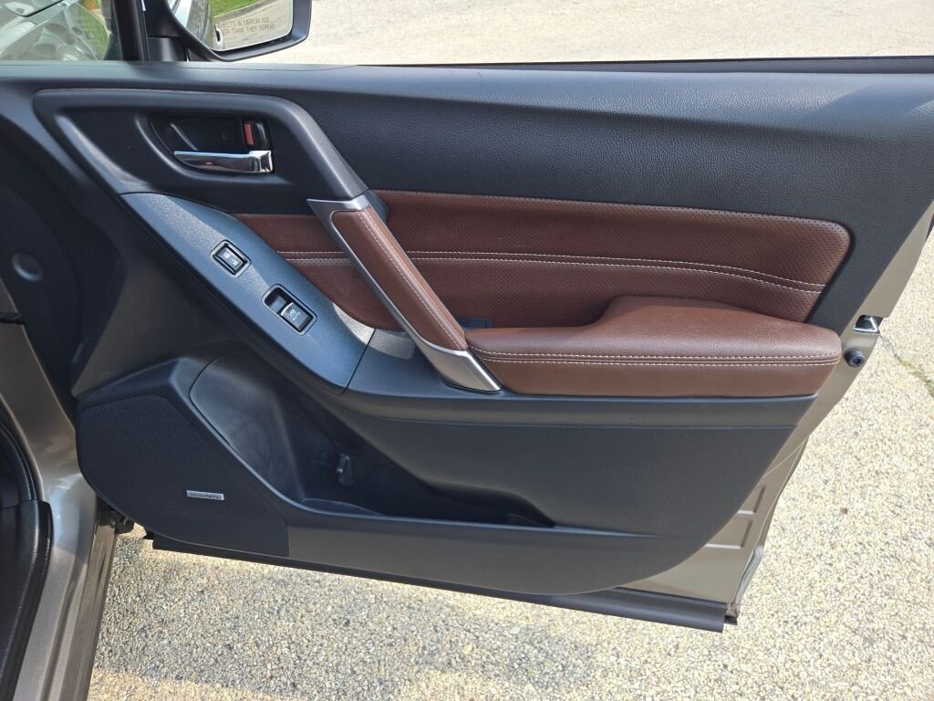 Used 2017 Brown Subaru 2.0XT Touring image 8