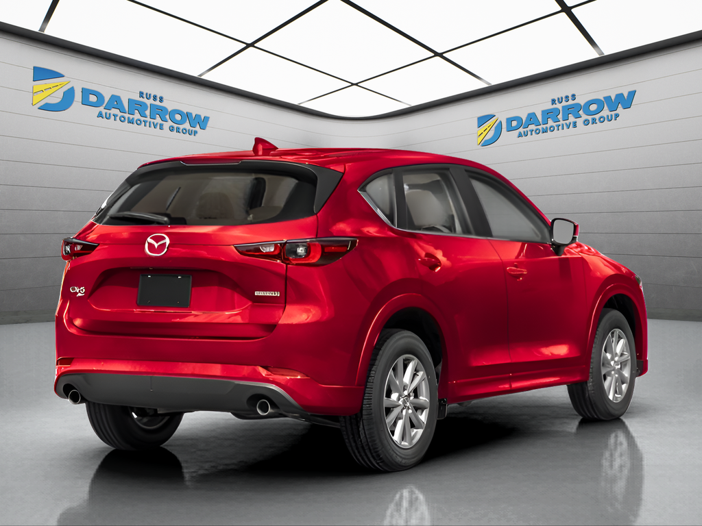 Certified Used 2025 Gray Mazda 2.5 S Preferred Package image 7