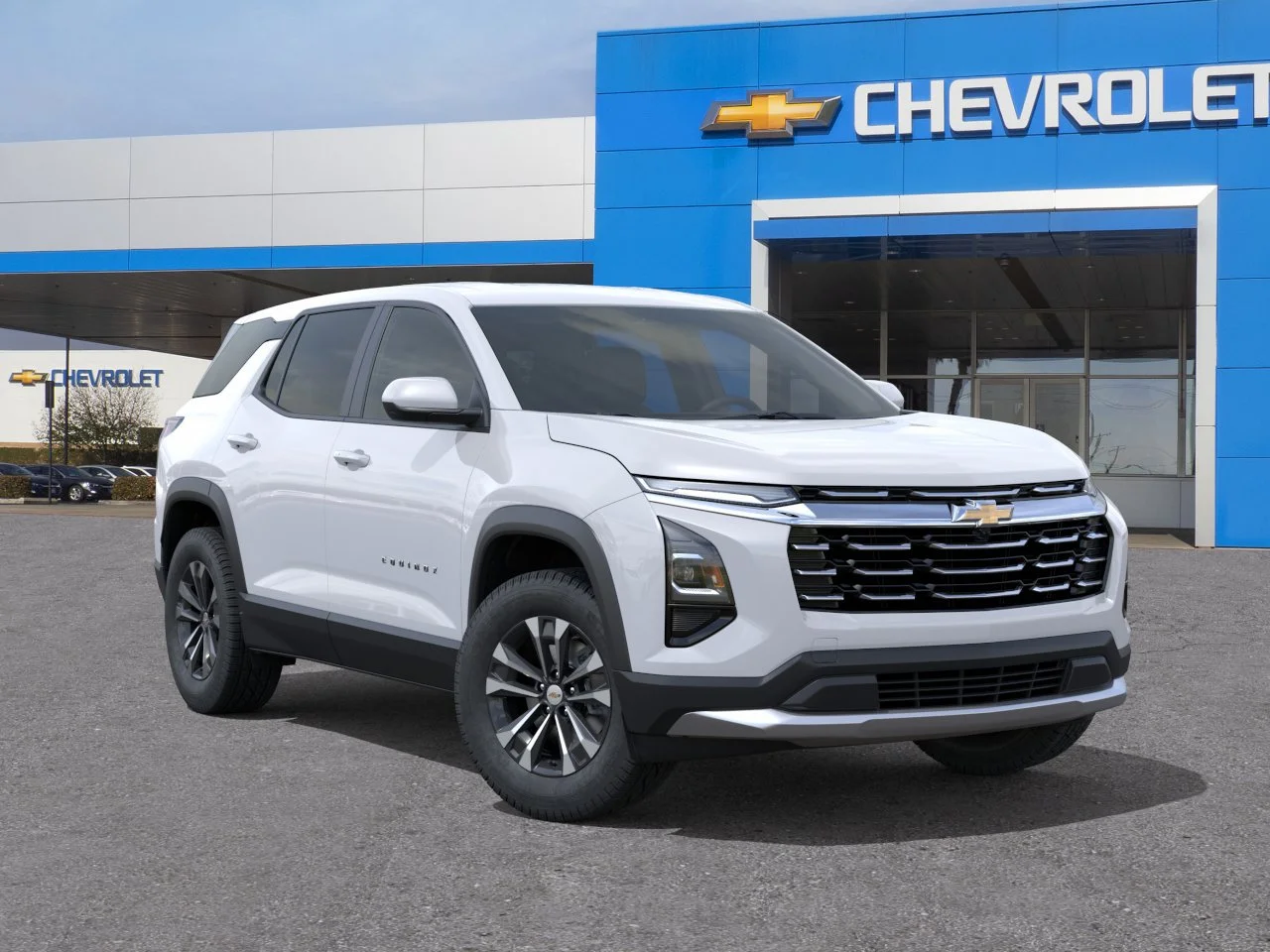 2027 Chevrolet Equinox LT - Photo 7