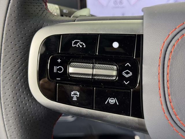 2026 GENESIS GV80 Coupe E-SC - Photo 22