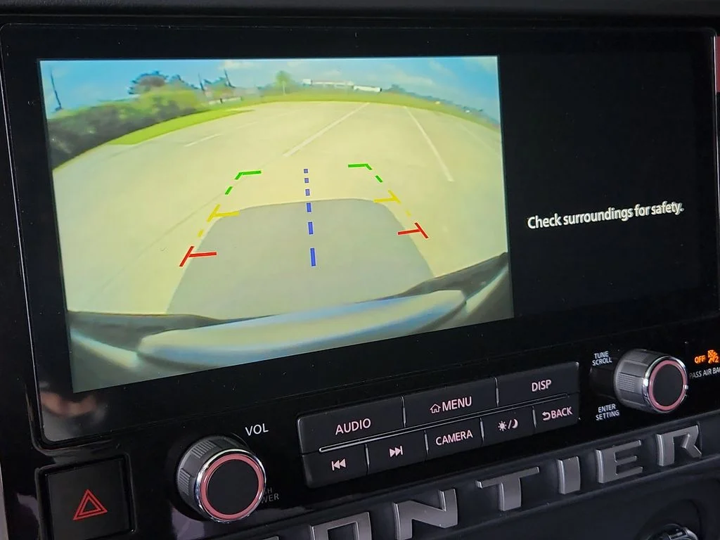 2026 Nissan Frontier SV - Photo 15