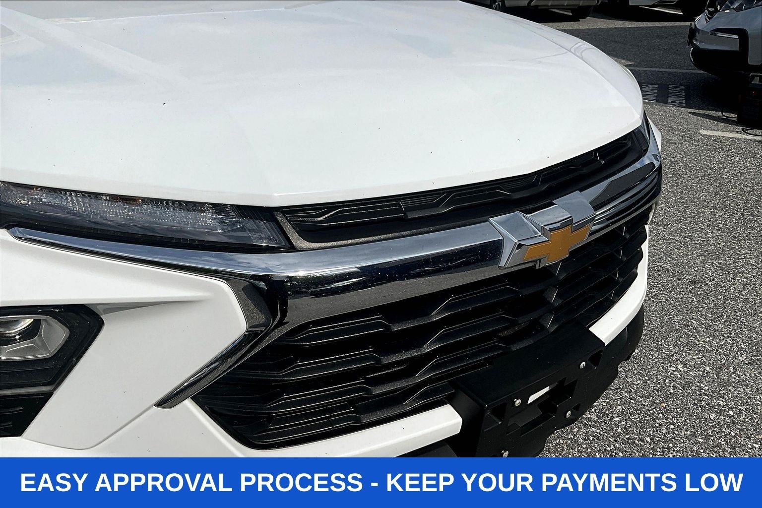 Used 2024 White Chevrolet LS image 41
