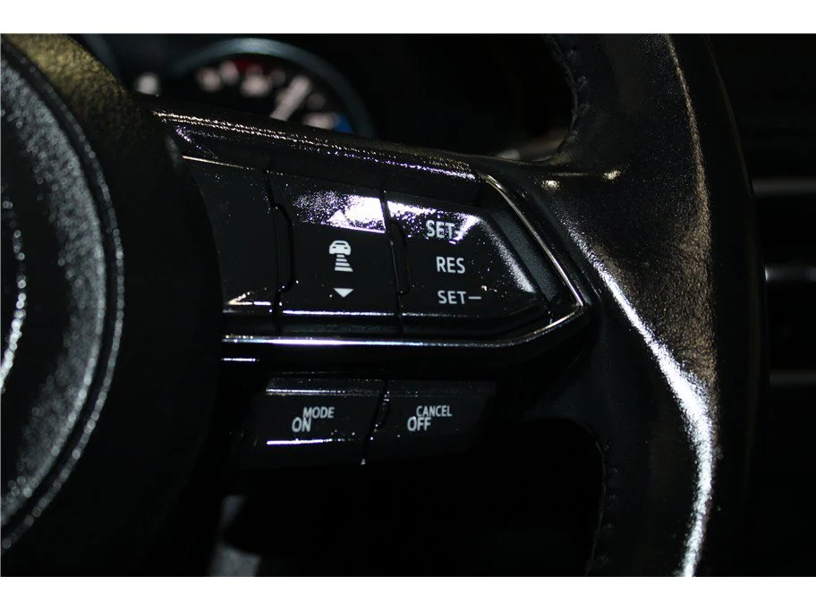 Used 2021 Jet Black Mica Mazda Grand Touring image 25
