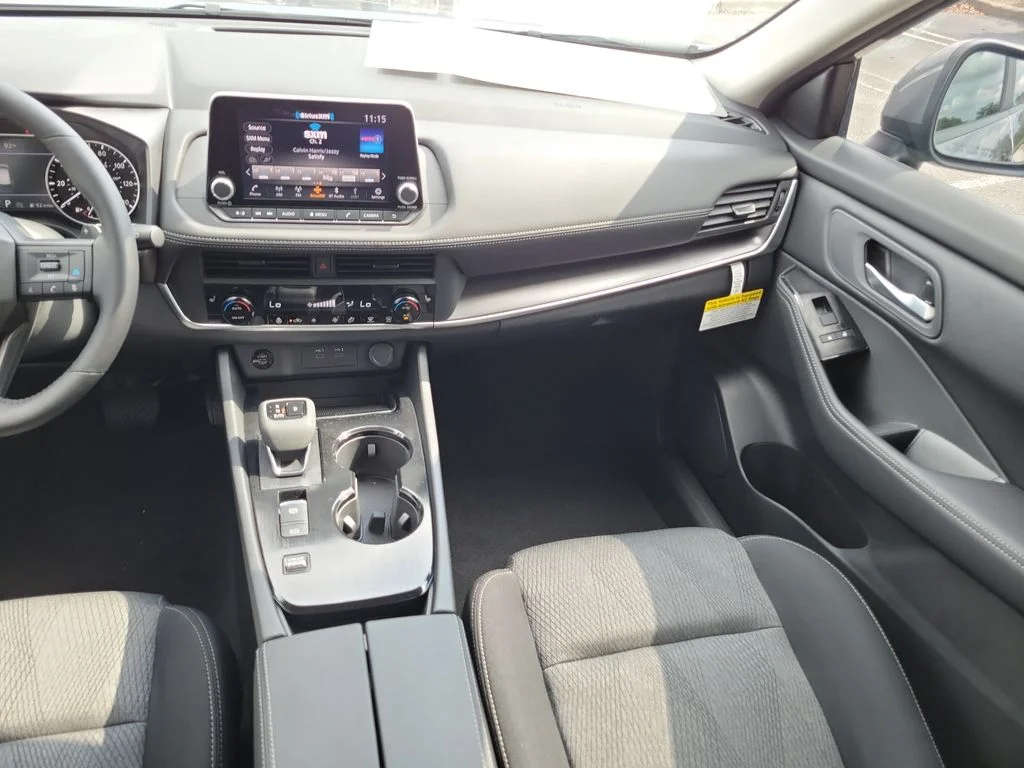 New 2026 Gray Nissan SV image 17