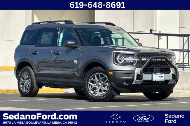 2026 Ford Bronco Sport Big Bend®