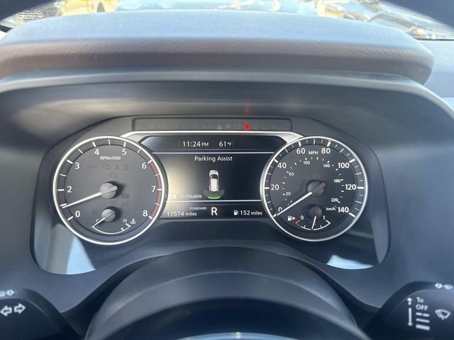 2023 Nissan Rogue SV - Photo 32