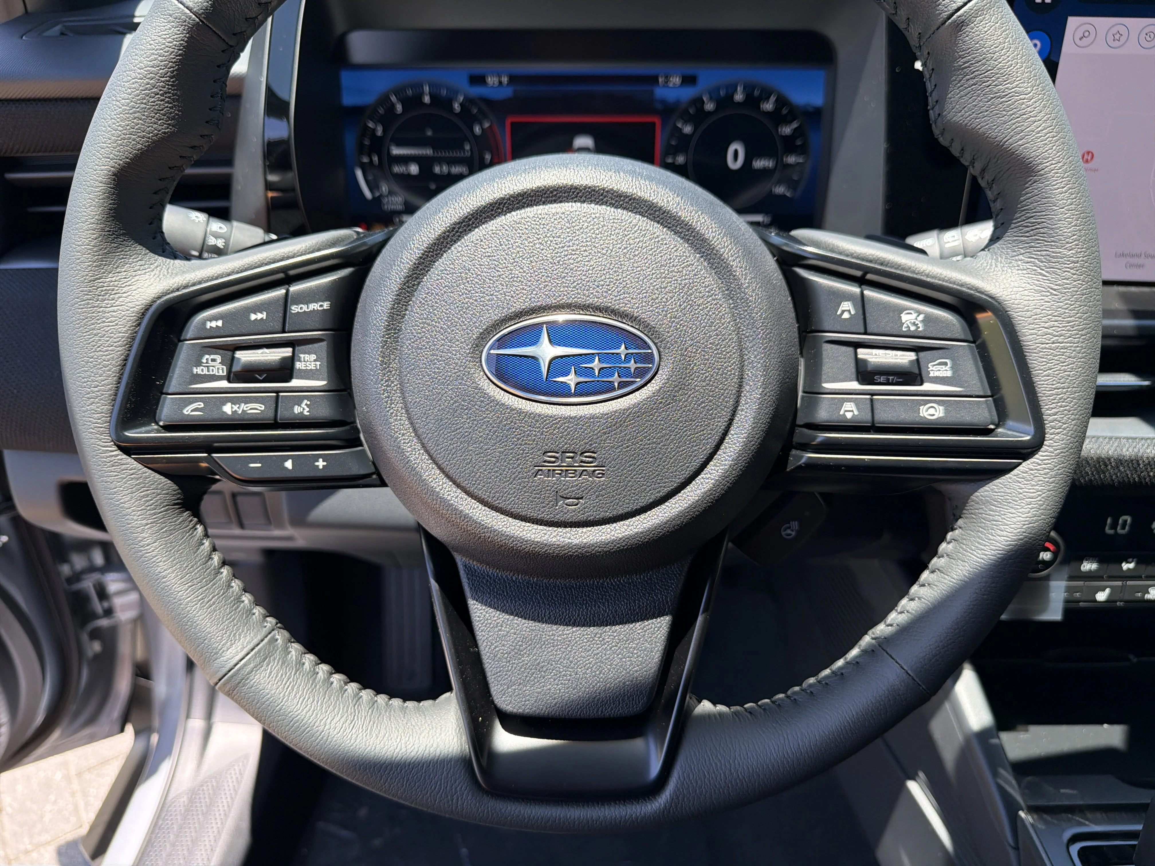 New 2026 ICE SILVER METALLIC Subaru Limited image 31