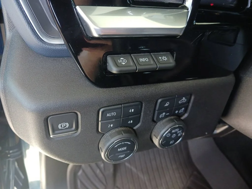 Used 2024 Lakeshore Blue Metallic Chevrolet High Country image 38