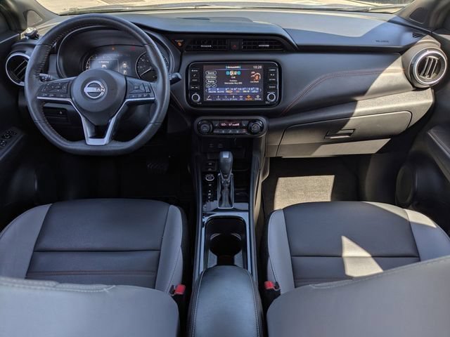 Used 2023 Gun Metallic Nissan SR image 27