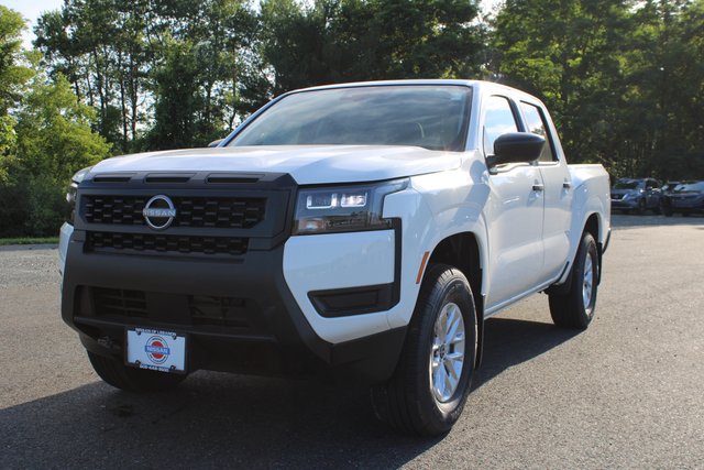 2026 Nissan Frontier Crew Cab S