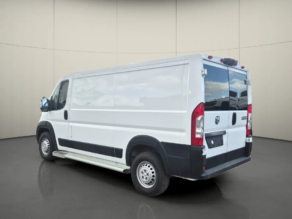 Used 2025 White Ram Base image 5