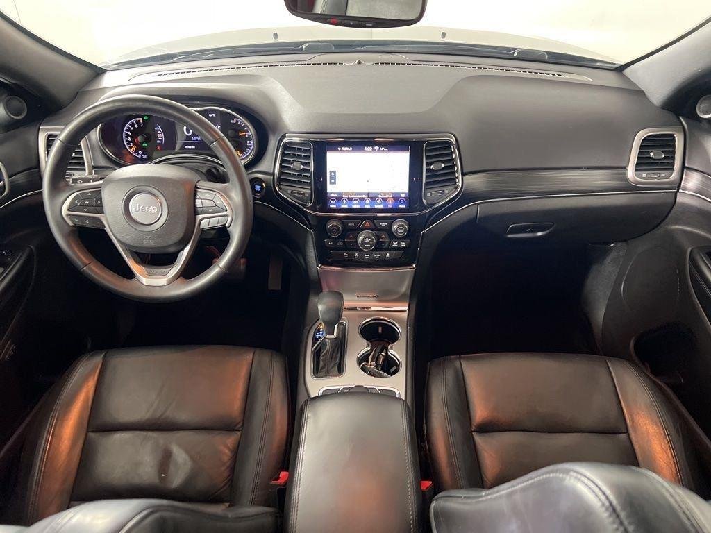 Used 2019 Pacific Blue Clearcoat Jeep Limited image 22