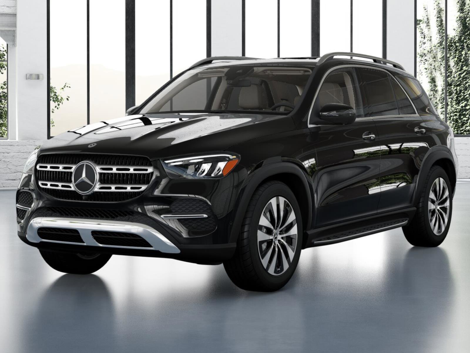 2026 Mercedes-Benz GLE