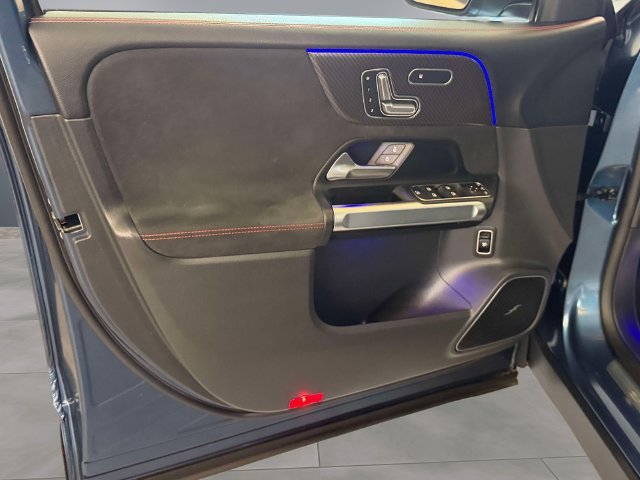 Used 2023 Blue Mercedes-Benz GLB 35 AMG® image 22