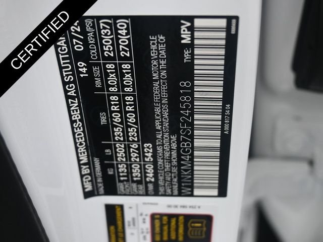 Used 2025 White Mercedes-Benz GLC 300 image 18