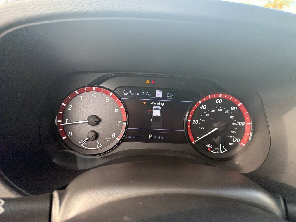 2022 Nissan Frontier PRO-X - Photo 12