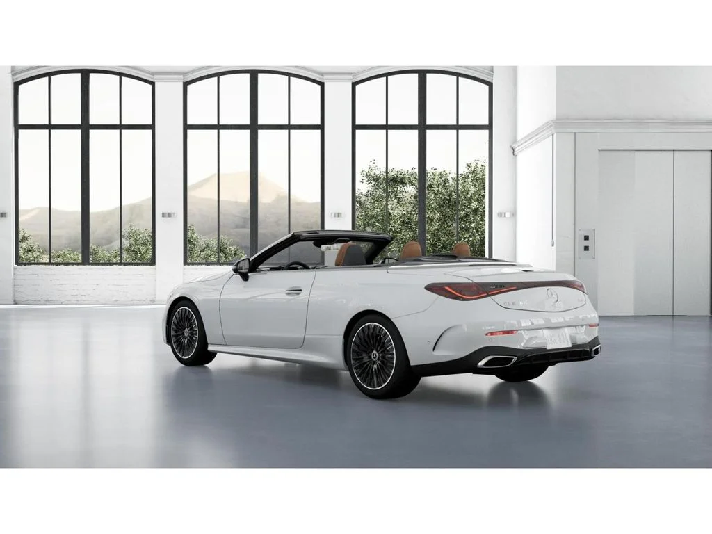 New 2027 White Mercedes-Benz CLE 300 image 29