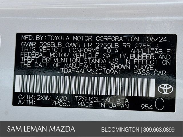 2025 Toyota Crown Platinum - Photo 33