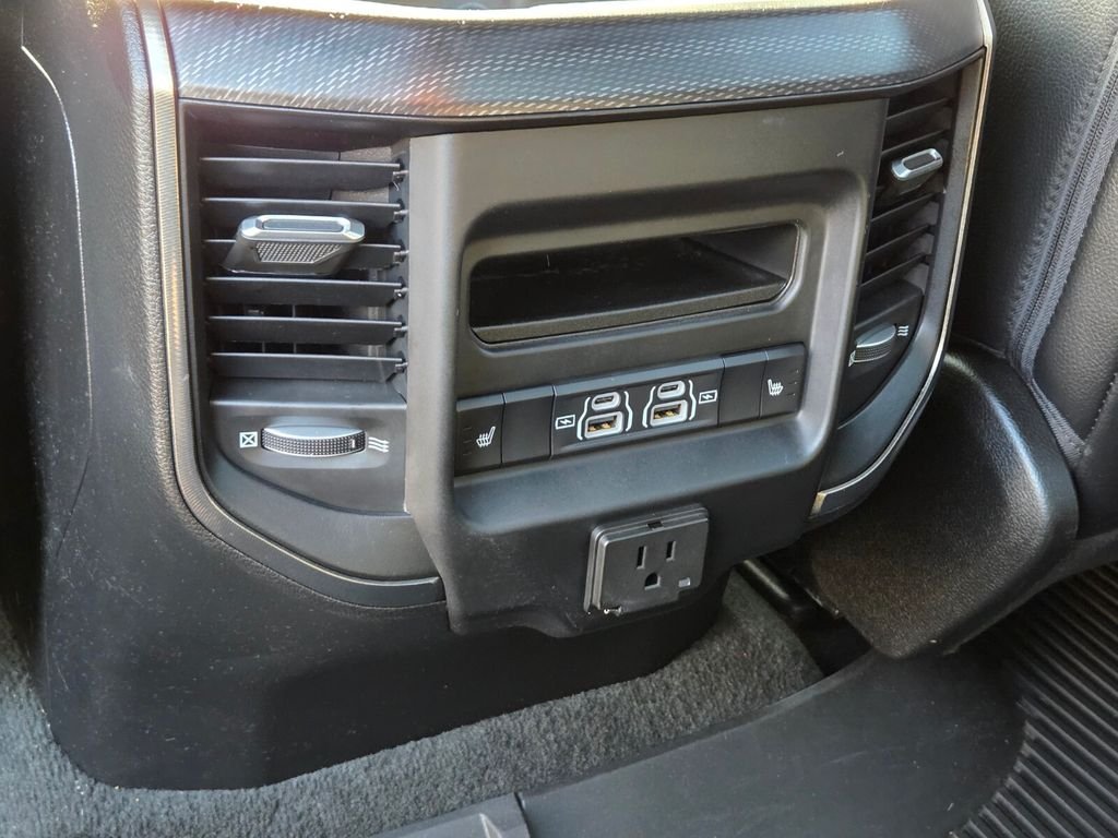 Used 2023 Yellow Ram Rebel image 15