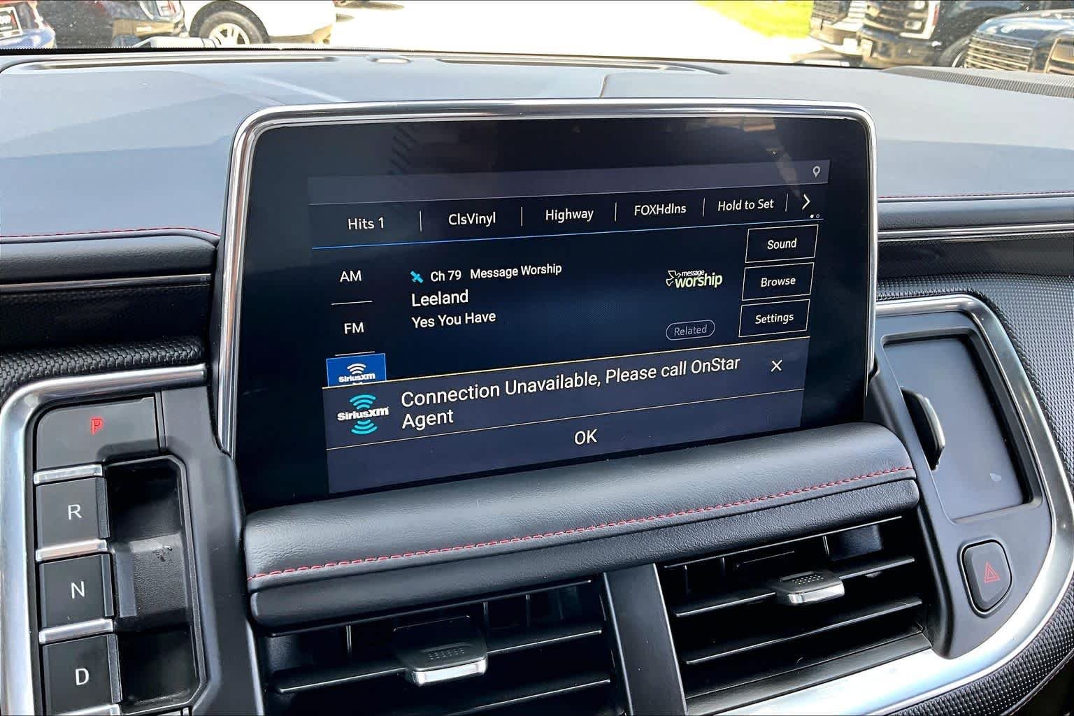 Used 2021 Midnight Blue Metallic Chevrolet RST image 30