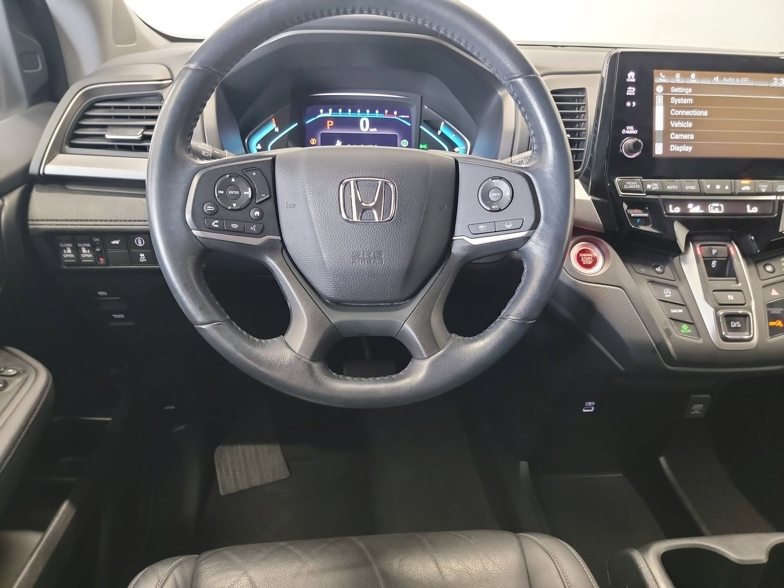 2023 Honda Odyssey EX-L - Photo 46