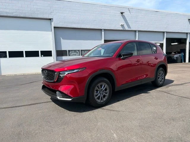New 2026 Soul Red Crystal Metallic Mazda 2.5 S Select AWD image 22