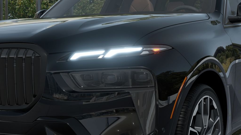 New 2027 Black Sapphire Metallic BMW xDrive40i image 6