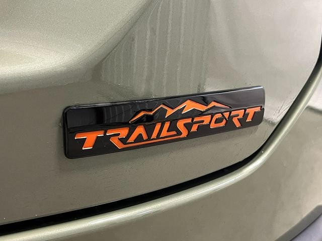 New 2026 Ash Green Metallic Honda TrailSport image 5