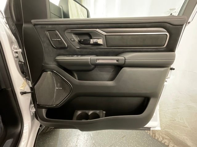New 2026 Bright White Clear-Coat Exterior Paint RAM RHO image 22