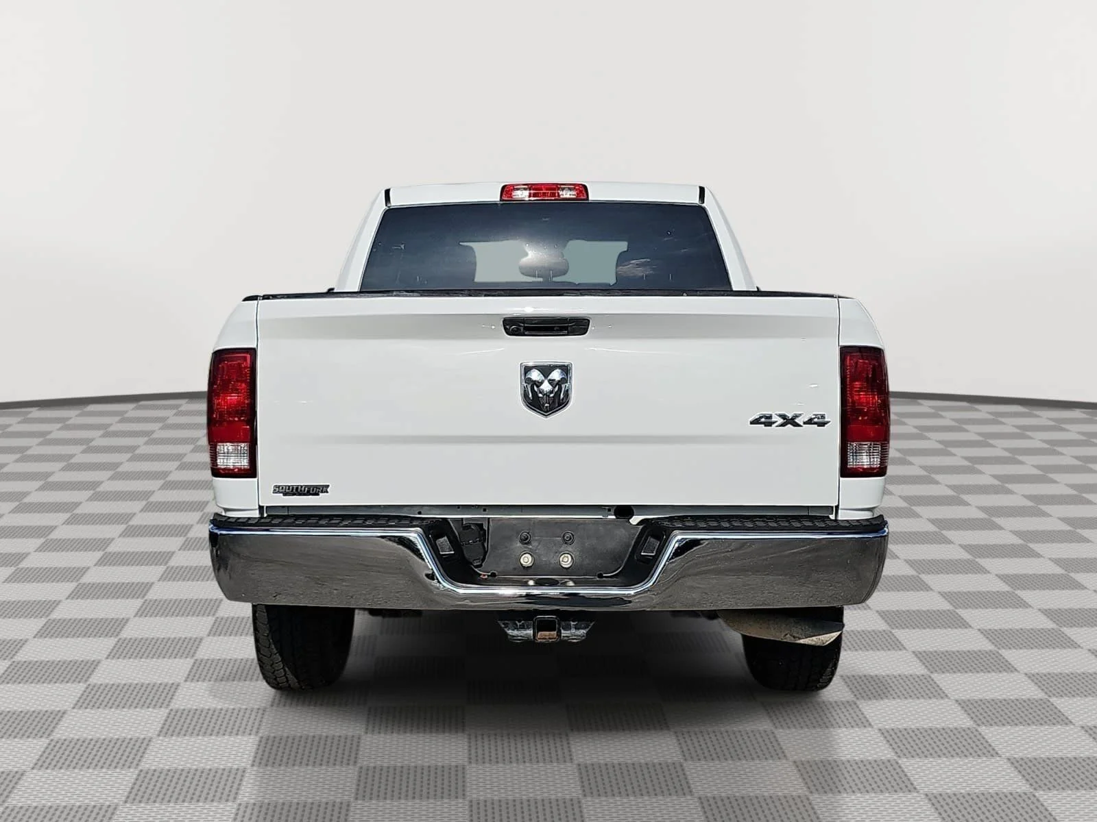 Used 2022 White Ram Tradesman image 7