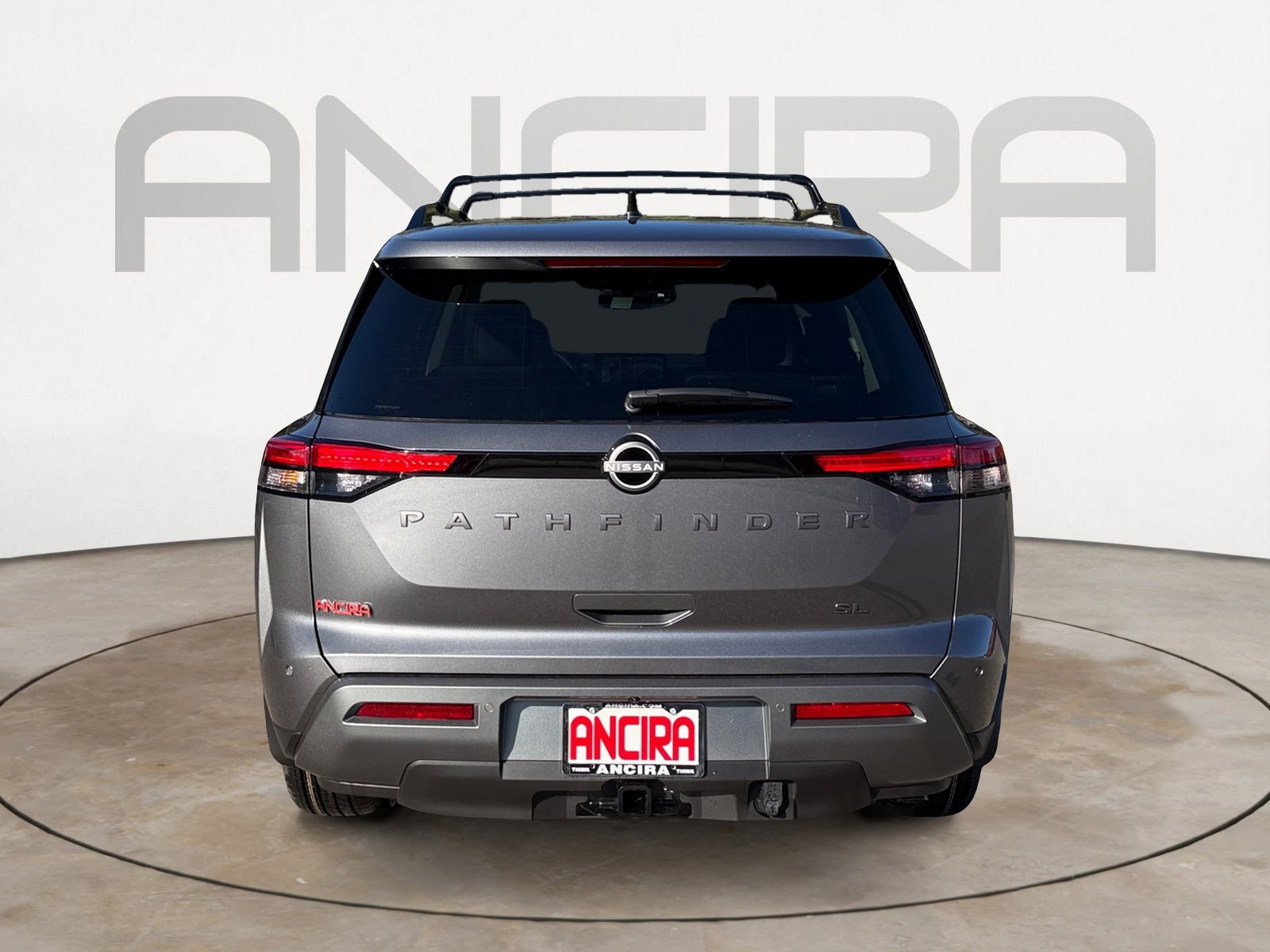 New 2026 Gun Metallic Nissan SL image 9