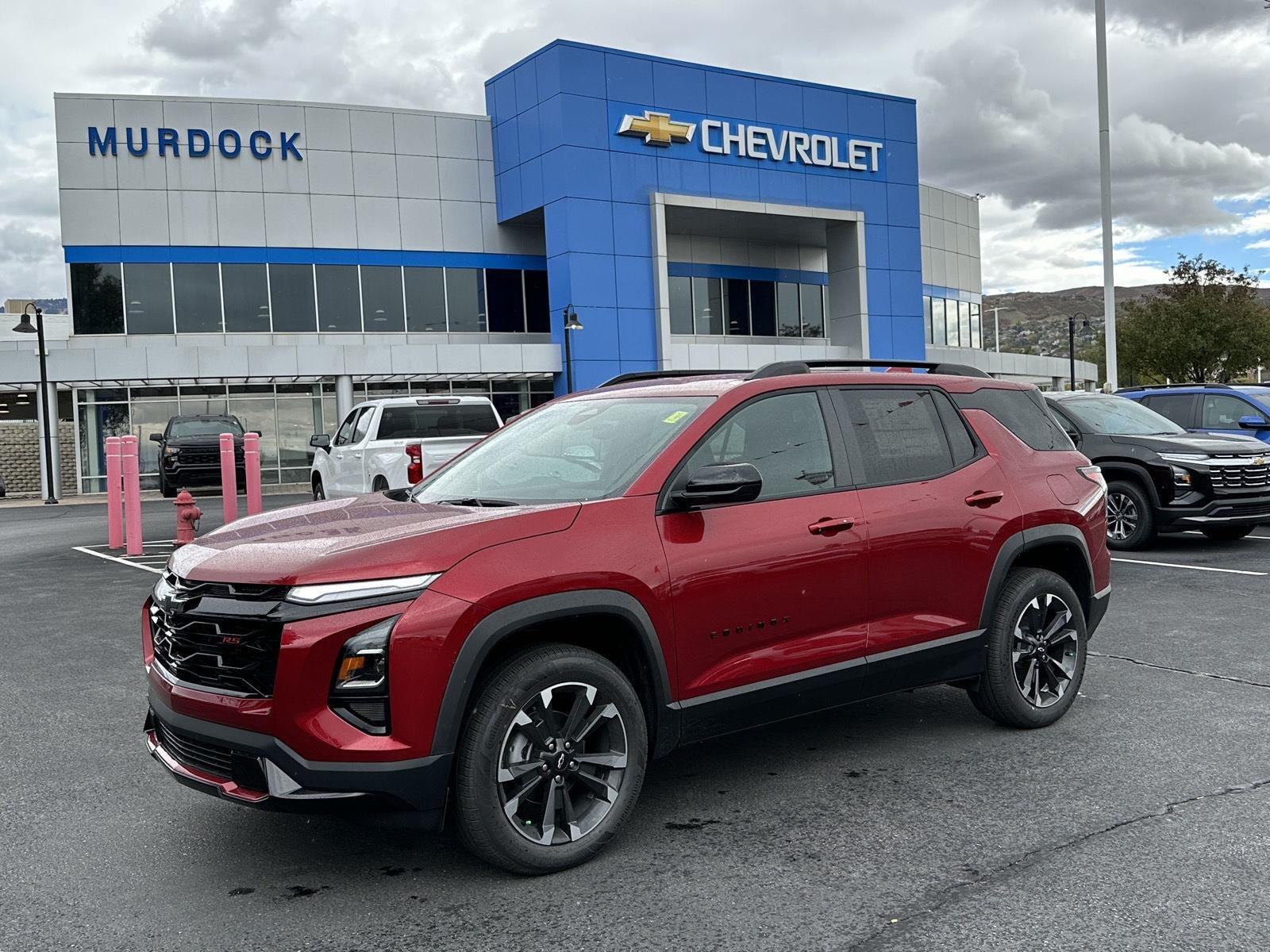 2027 Chevrolet Equinox