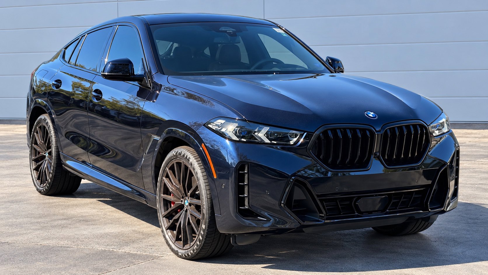 2026 BMW X6