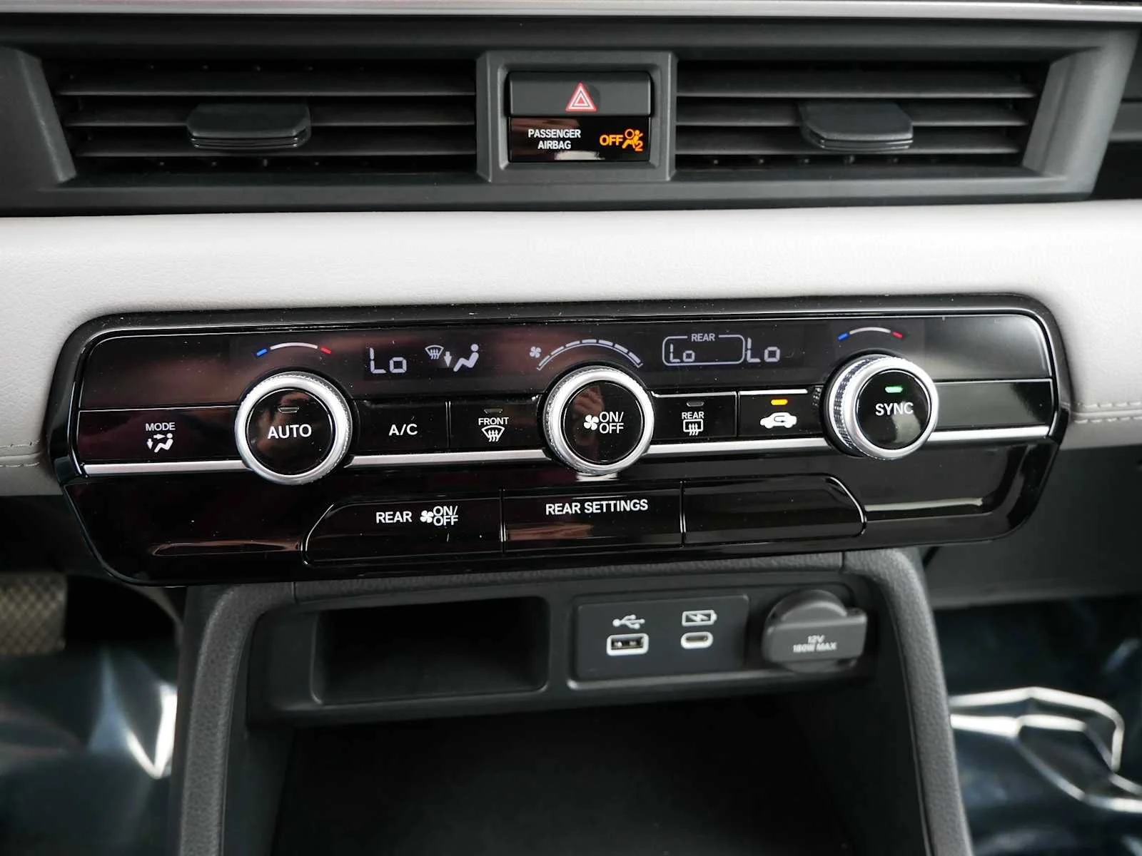2023 Honda Pilot LX - Photo 59