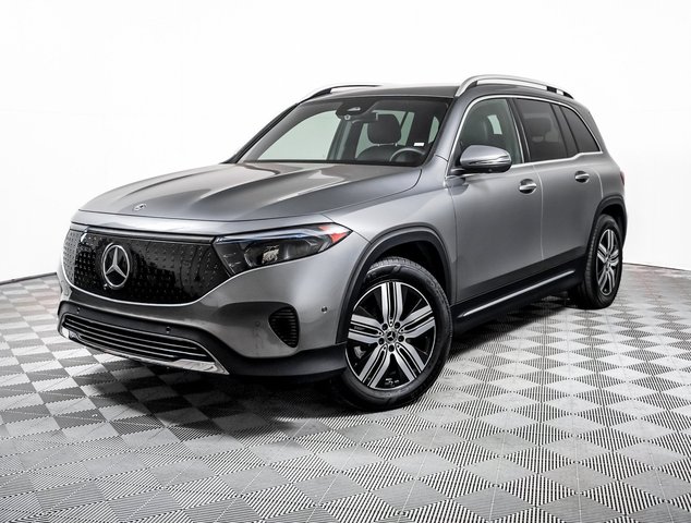 2025 Mercedes-Benz EQB EQB 250+ SUV