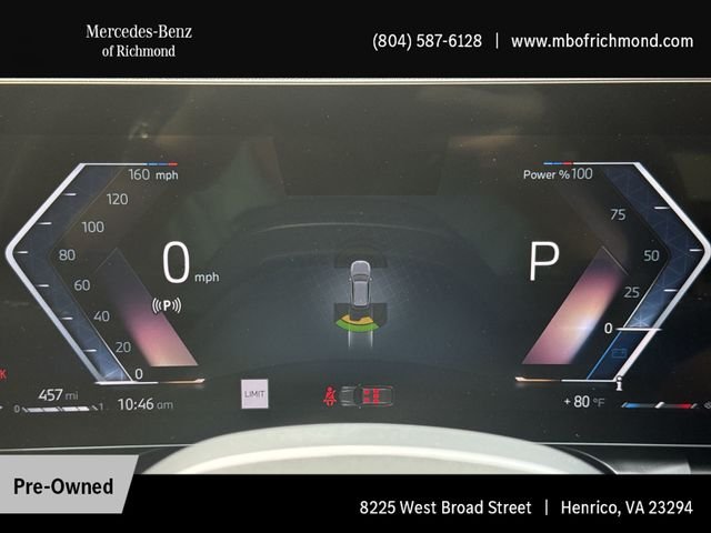 Used 2025 Gray BMW 30 xDrive image 22