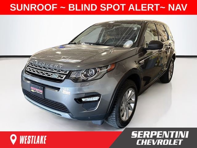 2018 Land Rover Discovery Sport 2.0 HSE 237hp's photo