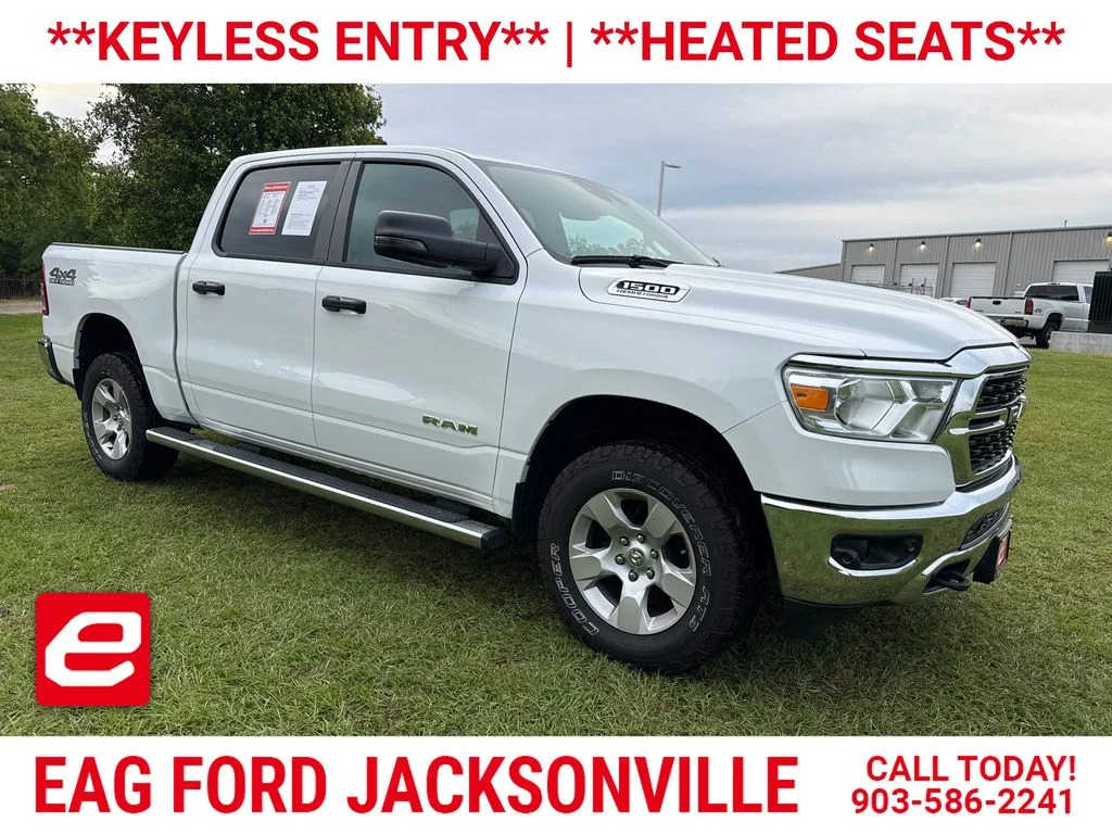 2024 RAM Ram 1500 Pickup