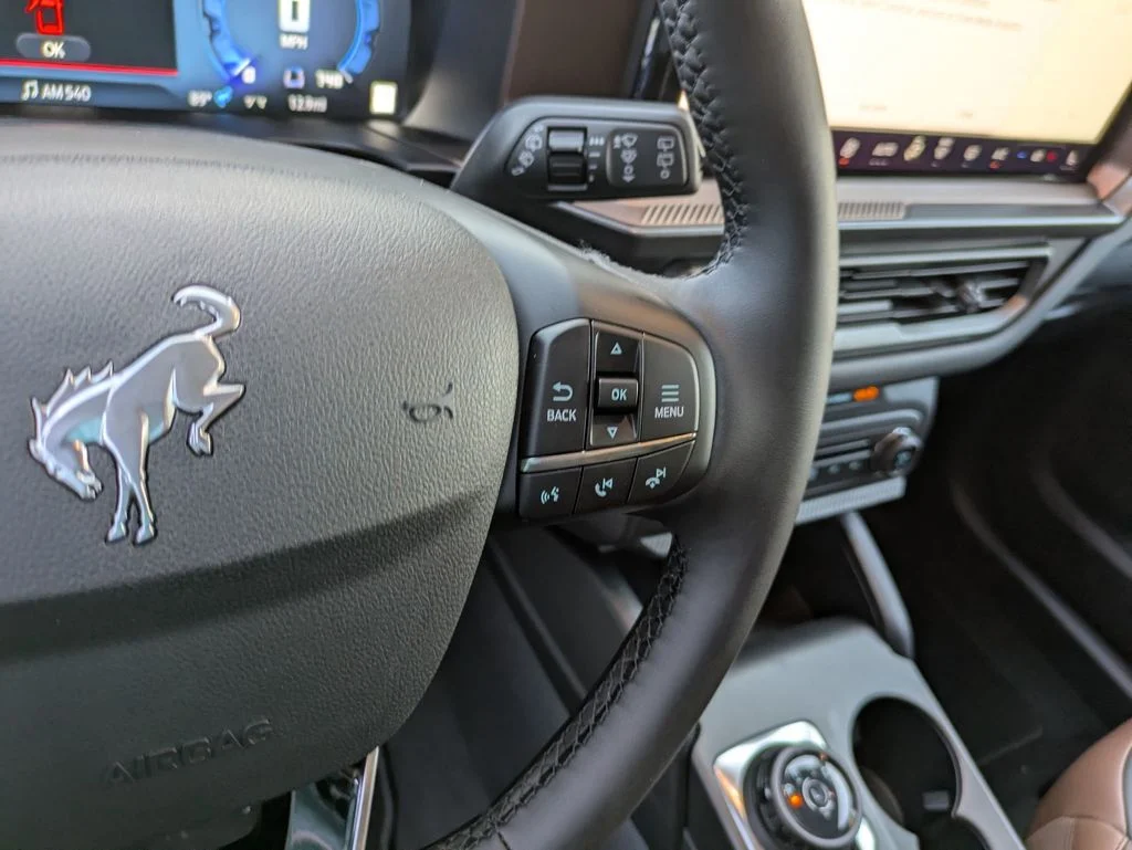 2025 Ford Bronco Sport Outer Banks - Photo 21
