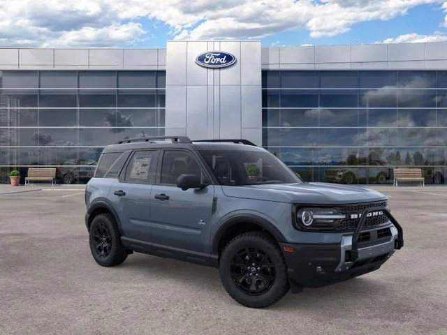 2026 Ford Bronco Sport Outer Banks - Photo 7