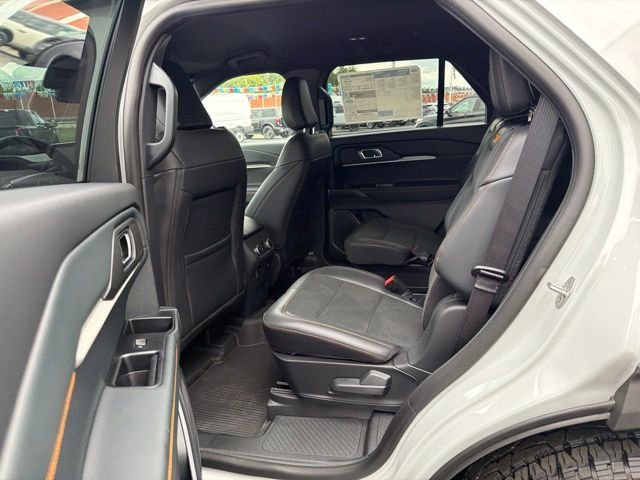 New 2027 Avalanche Gray Ford Tremor image 10