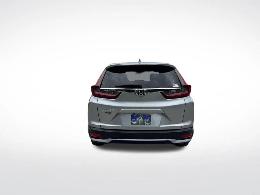Used 2020 Silver Honda EX image 7
