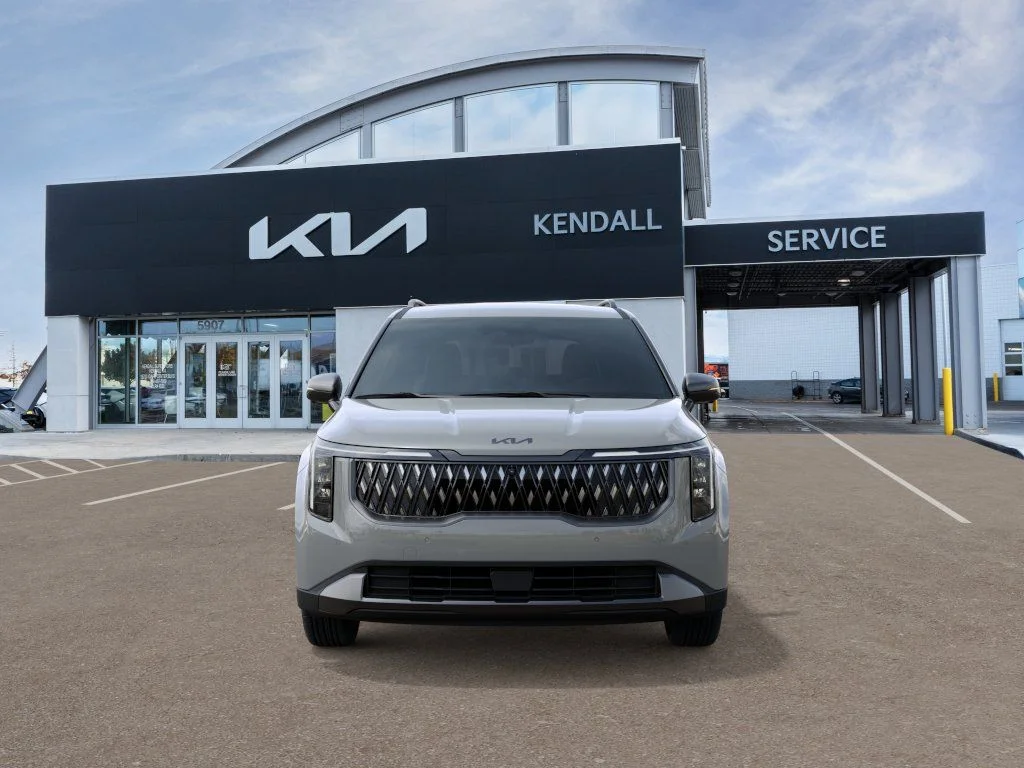 New 2027 Ceramic Silver Kia EX image 2