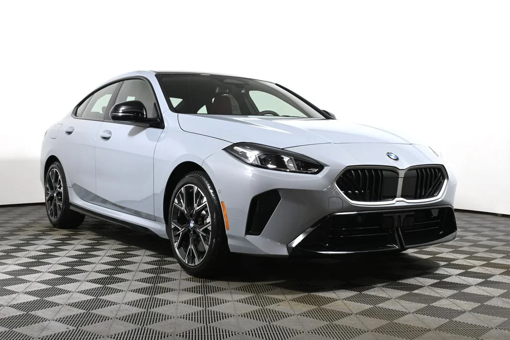 New 2026 Gray BMW 228 Gran Coupe image 9