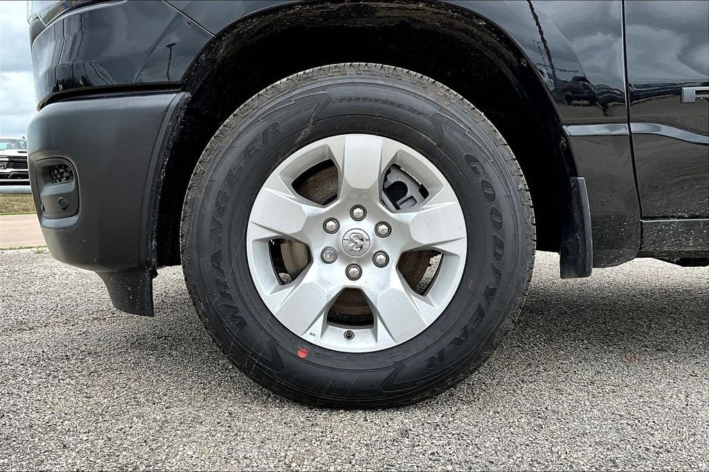 New 2026 Ram 1500 Tradesman 4D Crew Cab