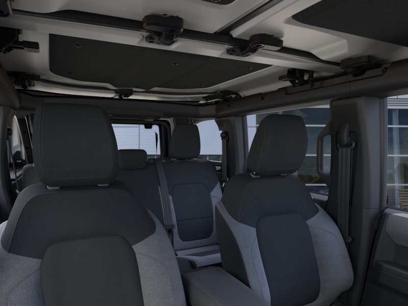 New 2026 Shadow Black Ford Big Bend® image 37