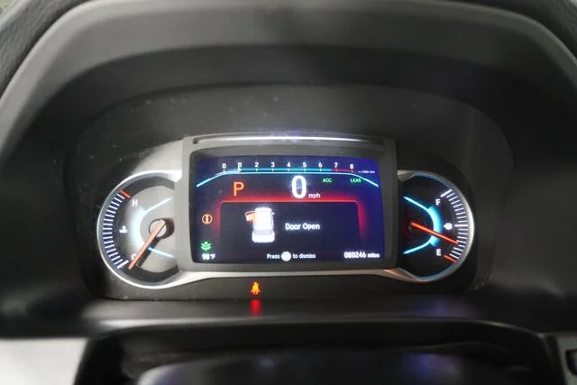 Used 2021 Blue Honda EX-L image 24