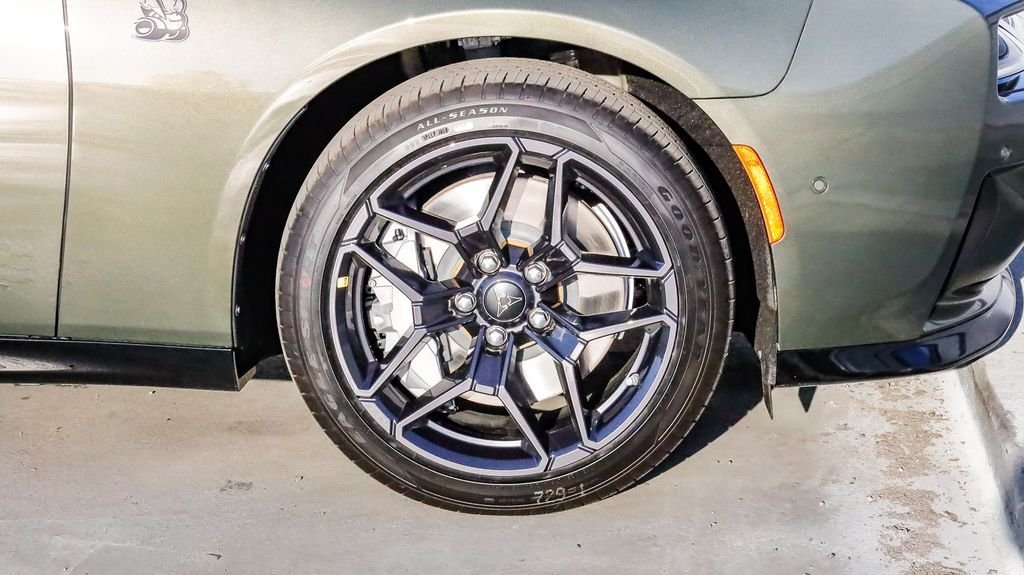 New 2026 Green Dodge Scat Pack Plus image 11