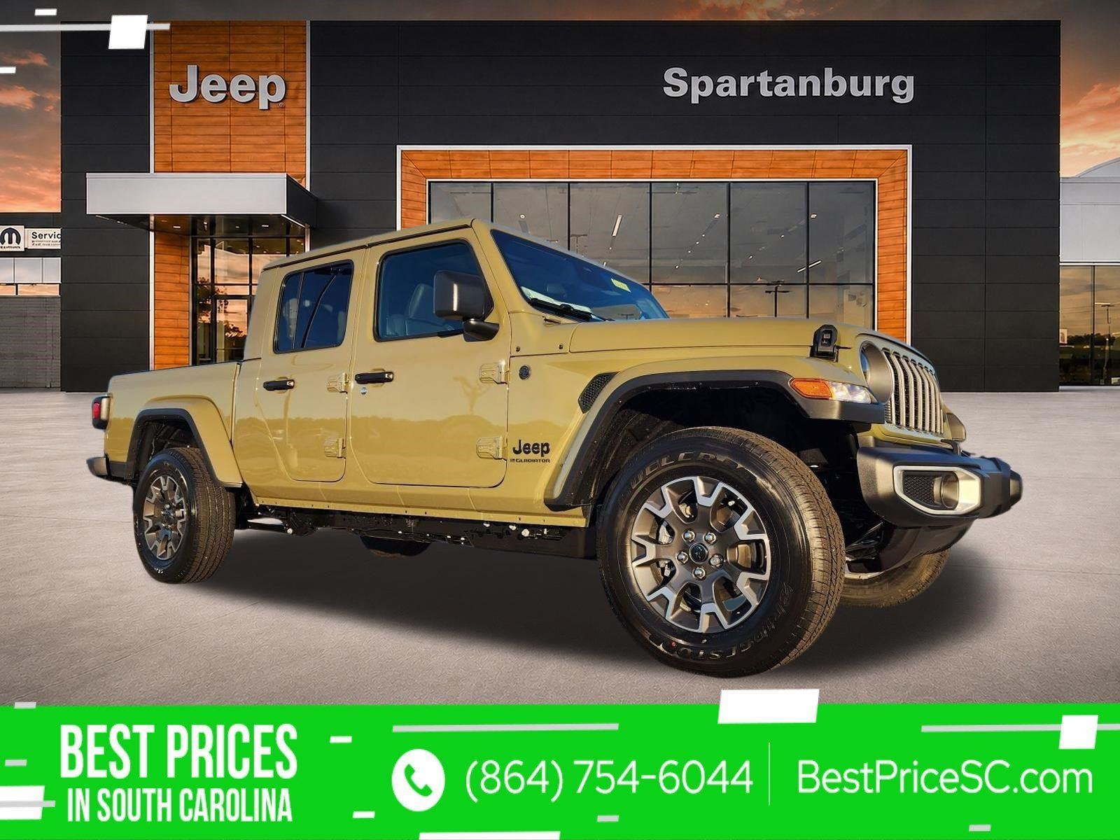 New 2026 41 Jeep Sahara image 1