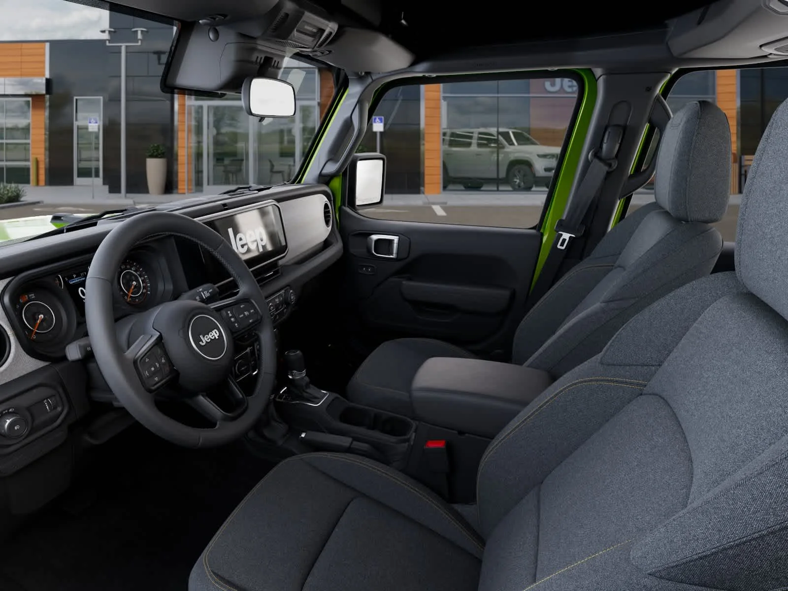 New 2026 Mojito Clearcoat Jeep Sport S image 22